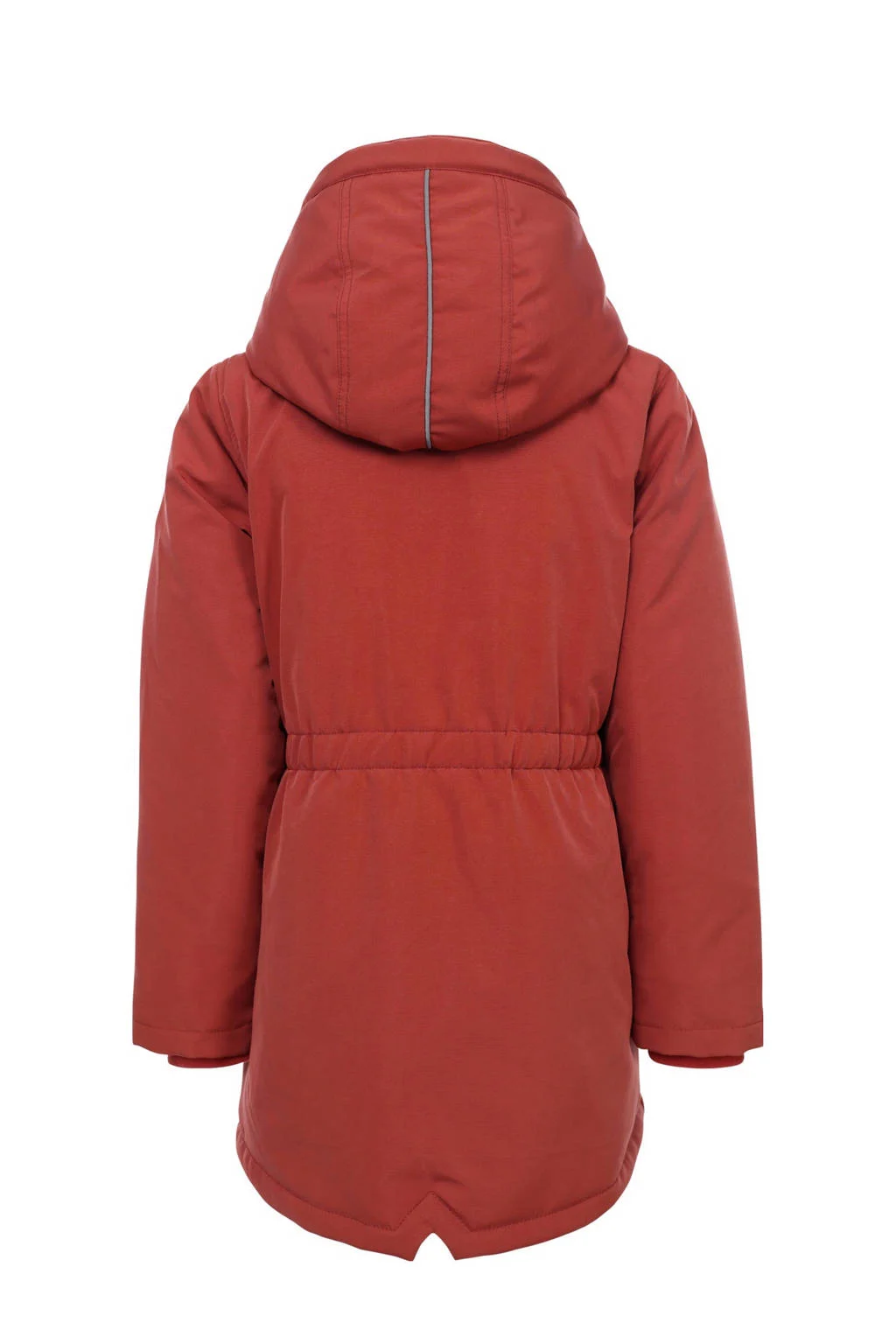 LOOXS little winterjas rood