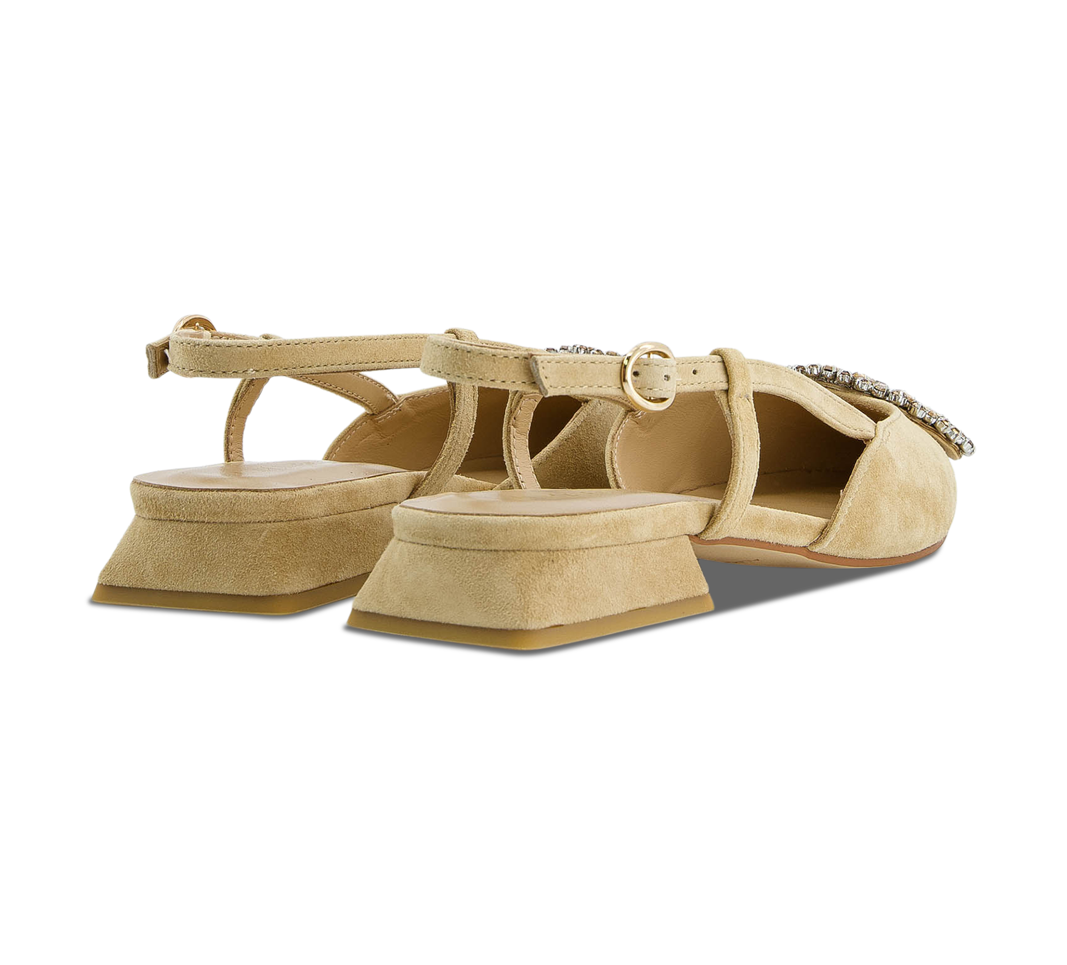 Alma En Pena Sling-Pumps