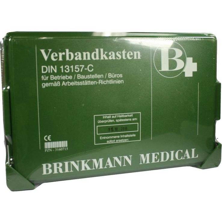 Verbandkasten für Betriebe DIN, 1 St
