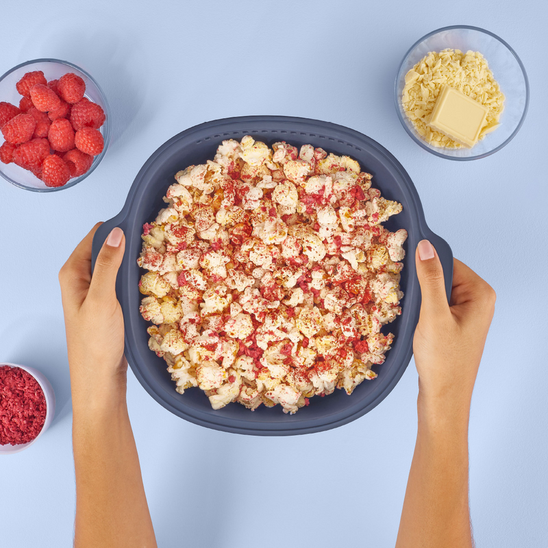 Tupperware WOW Pop® Dein Popcorn-Zubereiter für die Mikrowelle