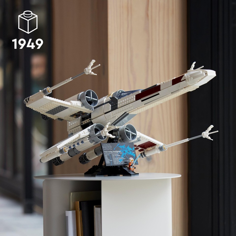 LEGO Star Wars - X-wing-stjernejager (75355)