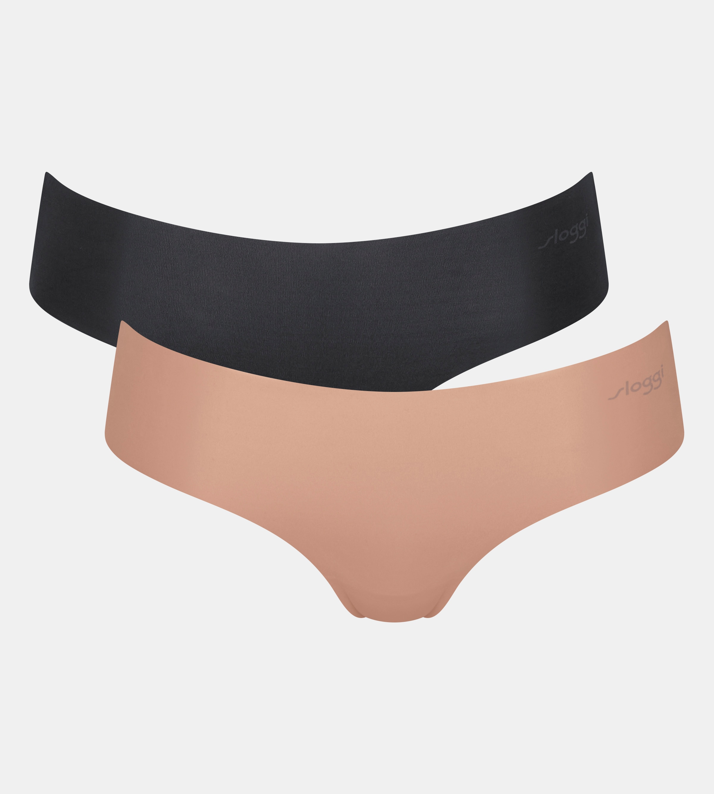 sloggi Hipster »ZERO Microfibre 2.0«, nahtlos, ultraleicht, flache Abschlüsse, feminin