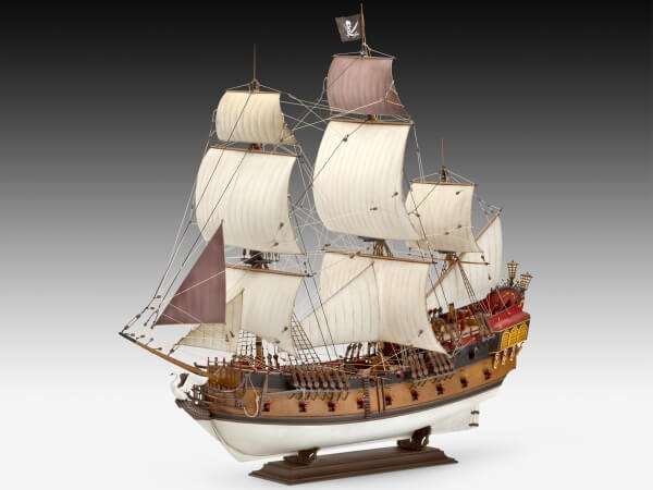 PIRATE SHIP