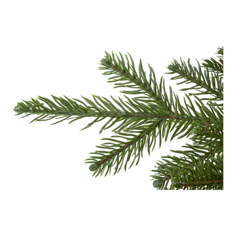 Naturtro juletre 210 cm