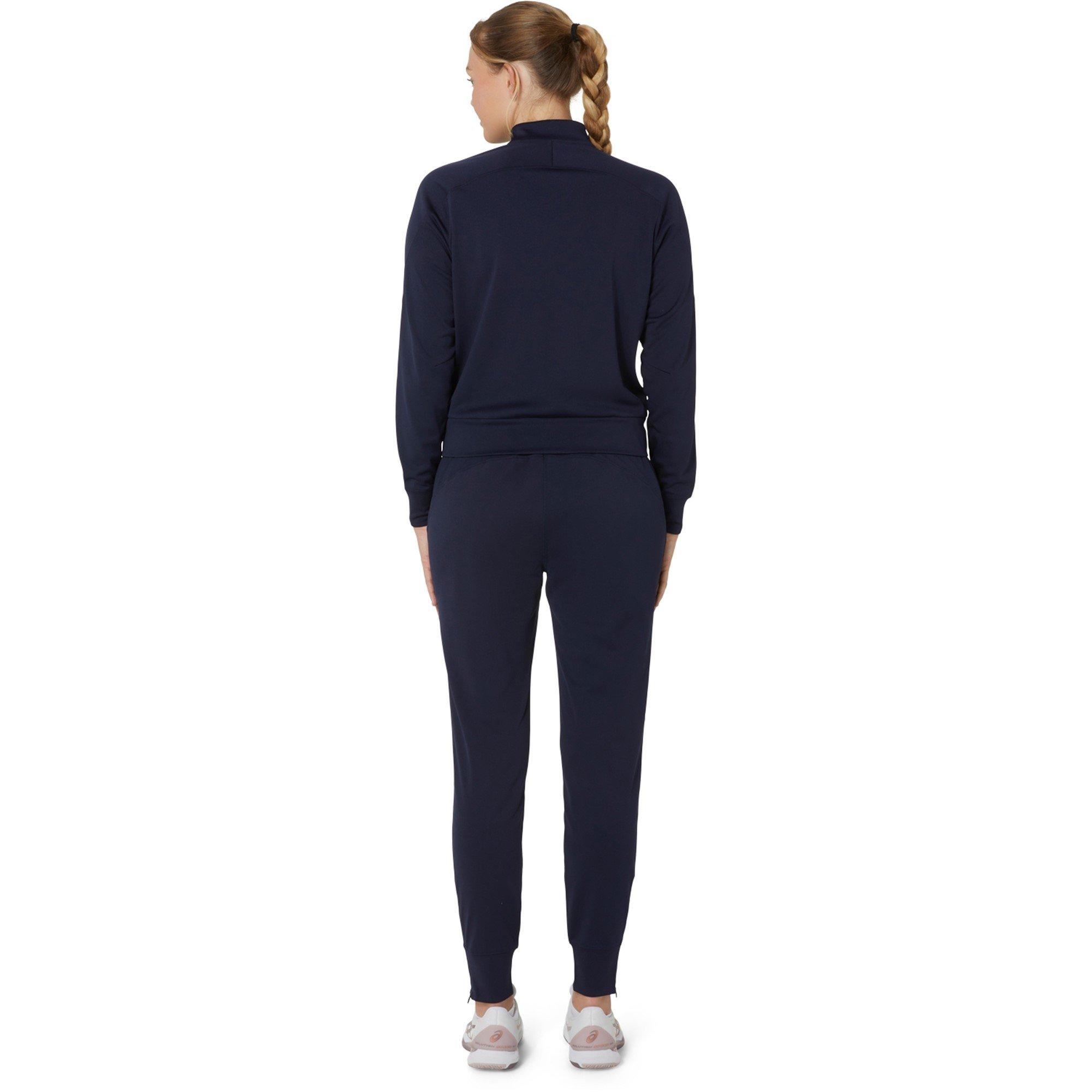 Asics Court Warm Up Tracksuit Bottoms Womens
