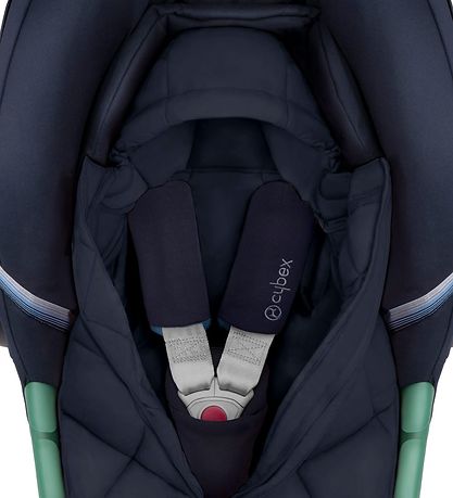Cybex Fußsack - Snøgga Mini 2 - Ocean Blue/Navy Blue