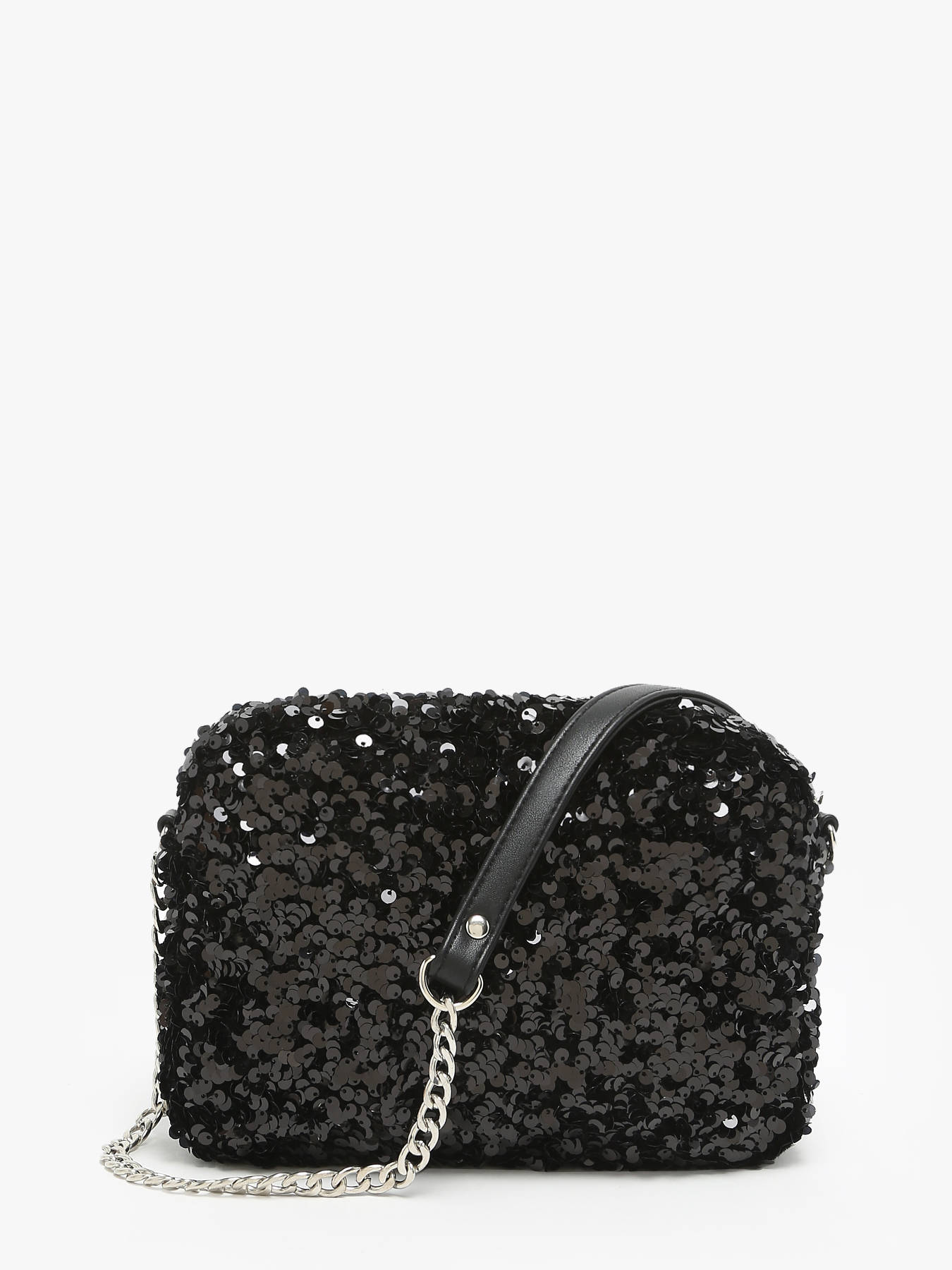 Sac bandoulire Naina sequins sequins PIECES