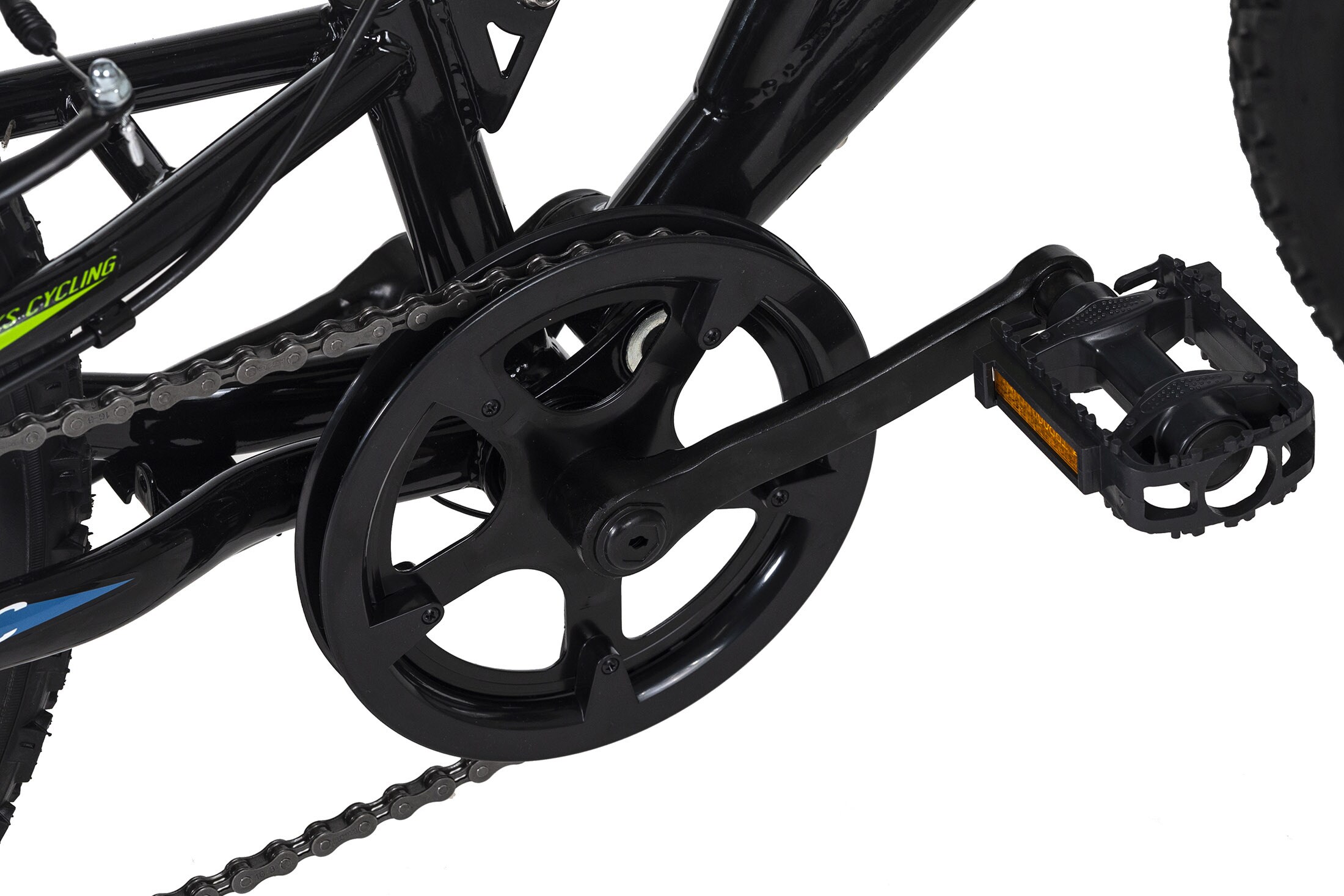 KS Cycling Kinderfahrrad 20'' Zodiac RH 31 cm