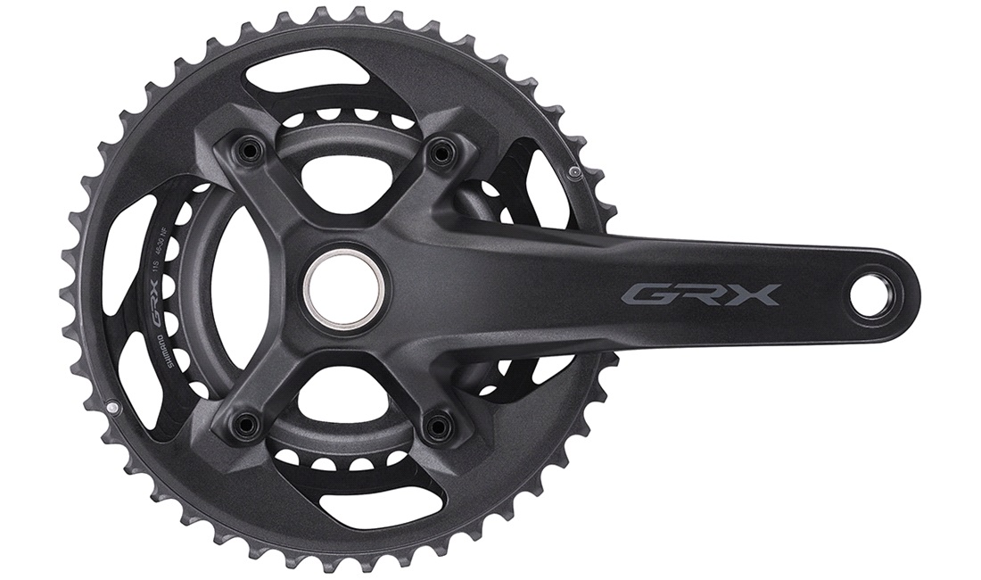 Shimano kranksæt GRX FC-RX600 11-speed 46/30T 172,5mm