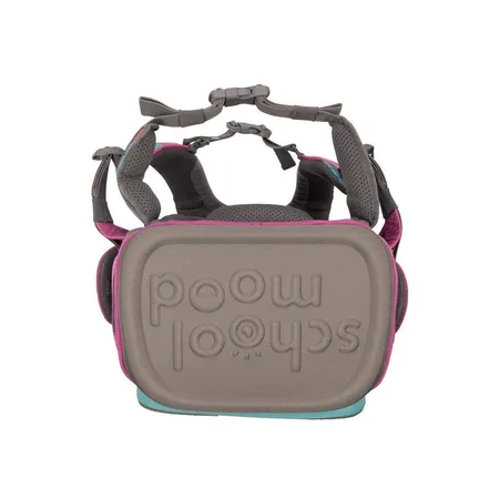 School-Mood Timeless Air+ Schulranzenset Lilly, 7-teilig