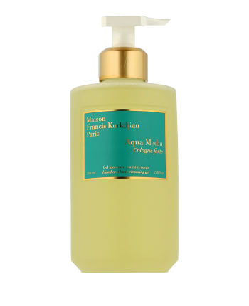 Maison Francis Kurkdjian Aqua Media Hand & Body Cleansing Gel 350ml