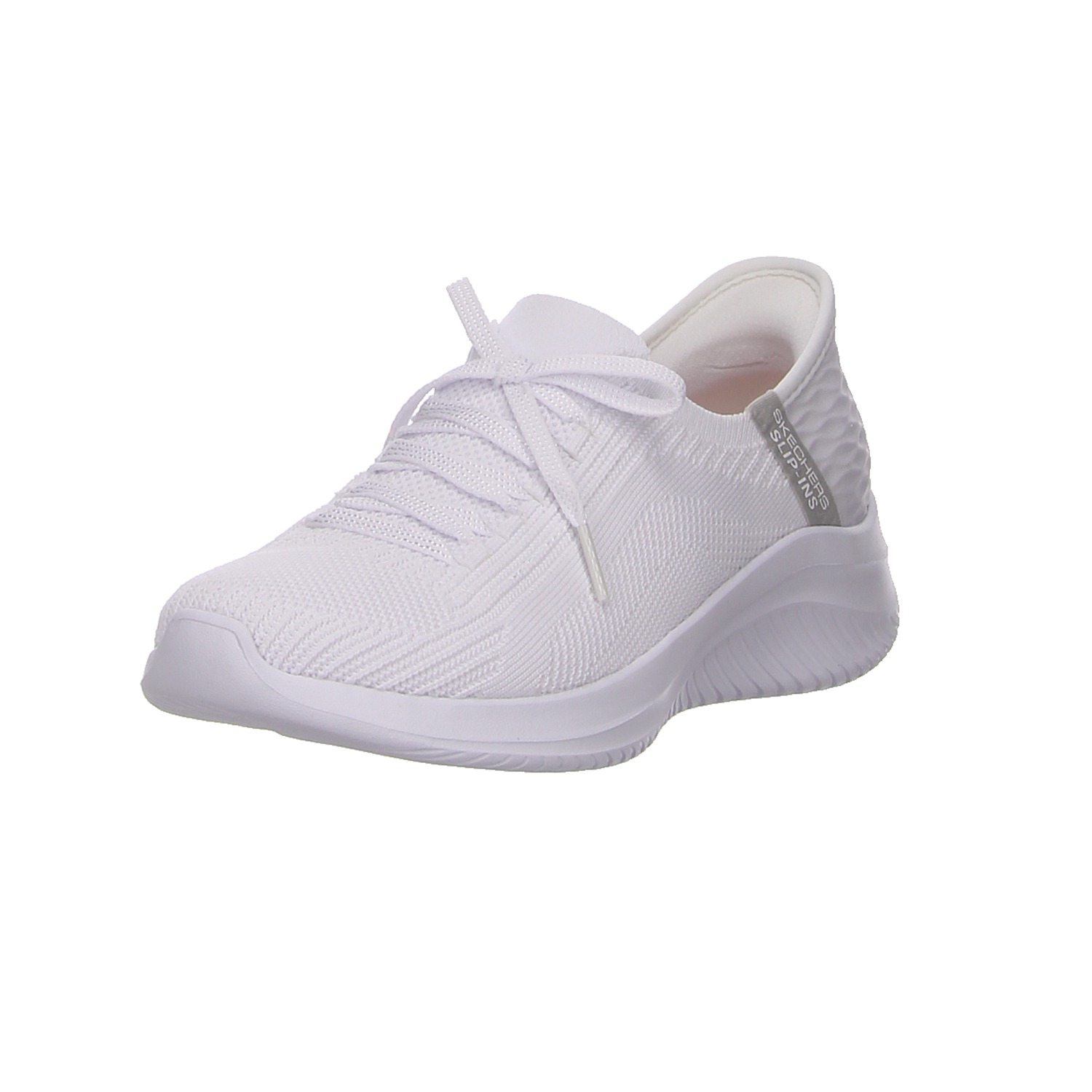 Skechers Sneaker weiß weiss/weiss kombi