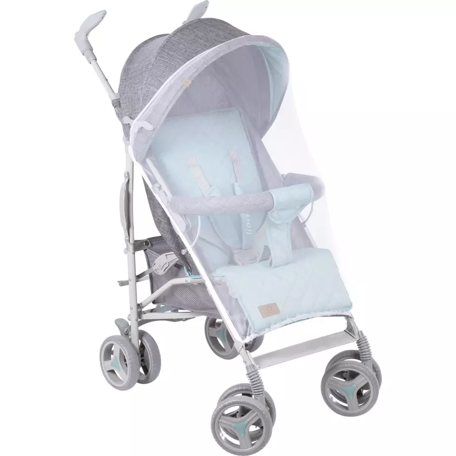 lionelo Buggy Irma Mint