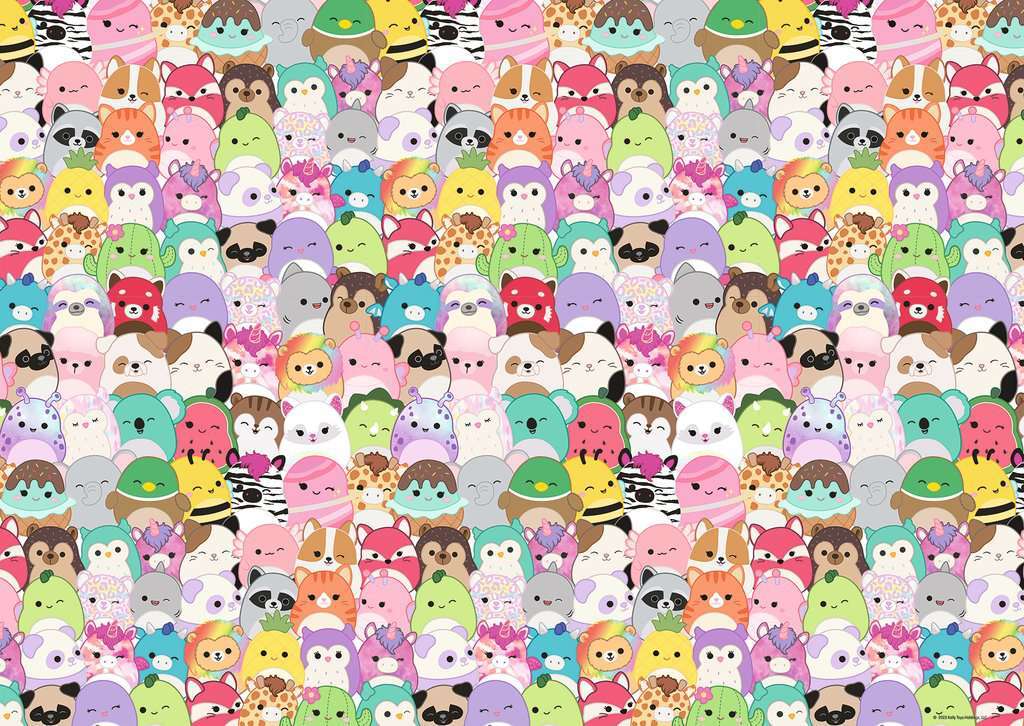 Ravensburger Spiel Squishmallows
