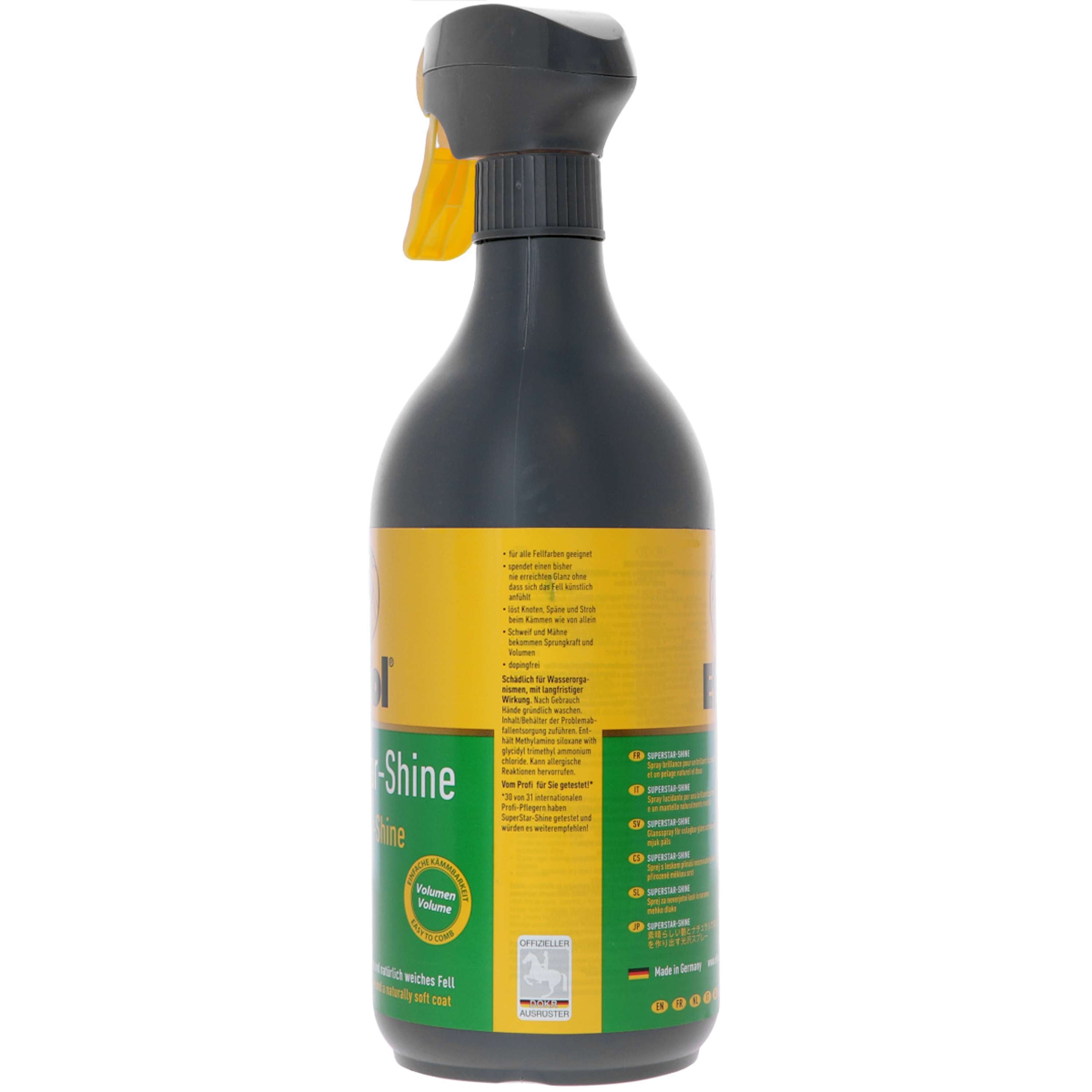 Effol Glanslotion SuperStar-Shine Spray
