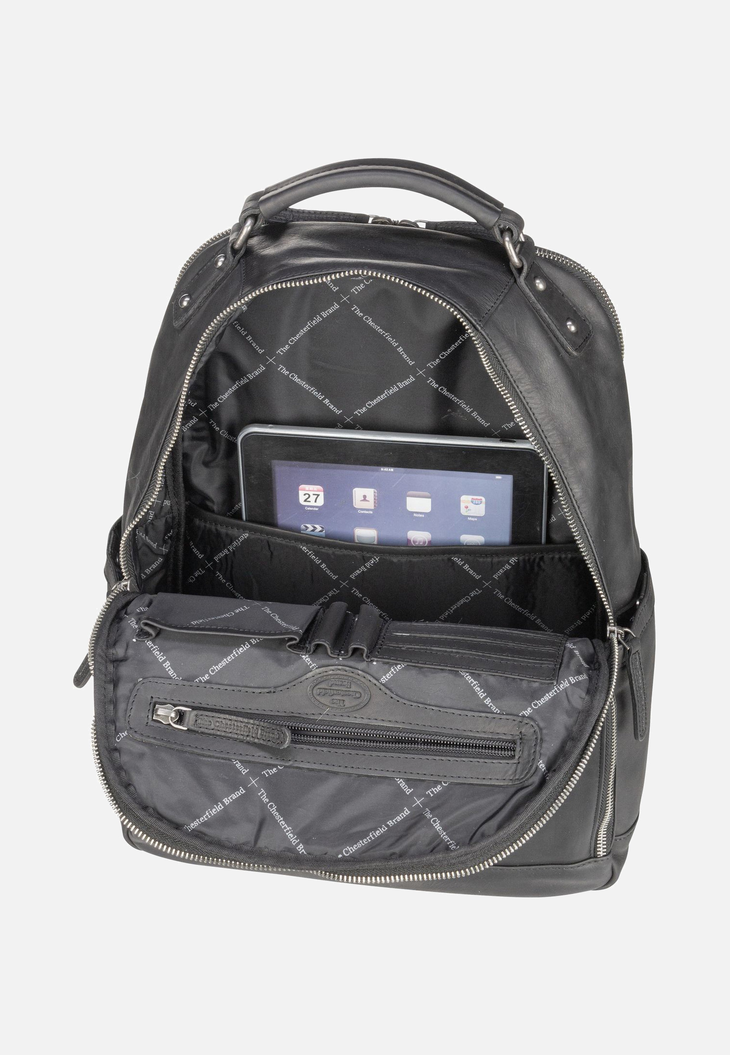 Austin 0184 Black - Rucksack