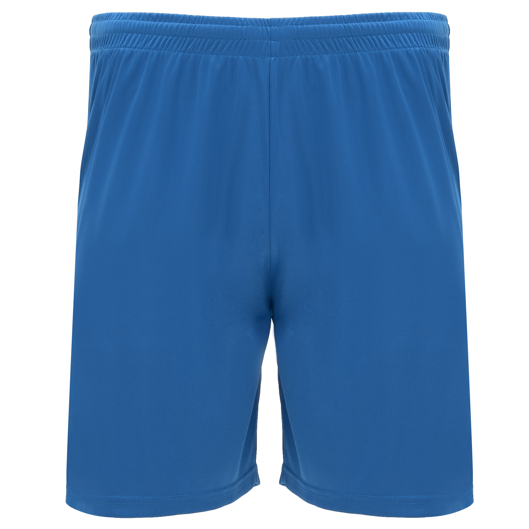 Roly PA6688 - DORTMUND Short de sport avec ceinture élastique avec cordon de serrage interieur et passepoil arrière de sécurité