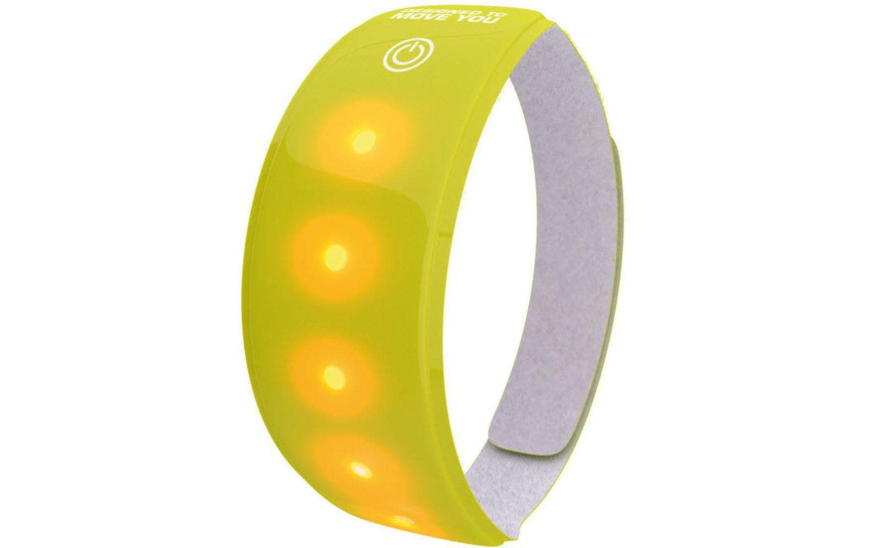 Reflektor Lightband, GelbReflektierendes Band