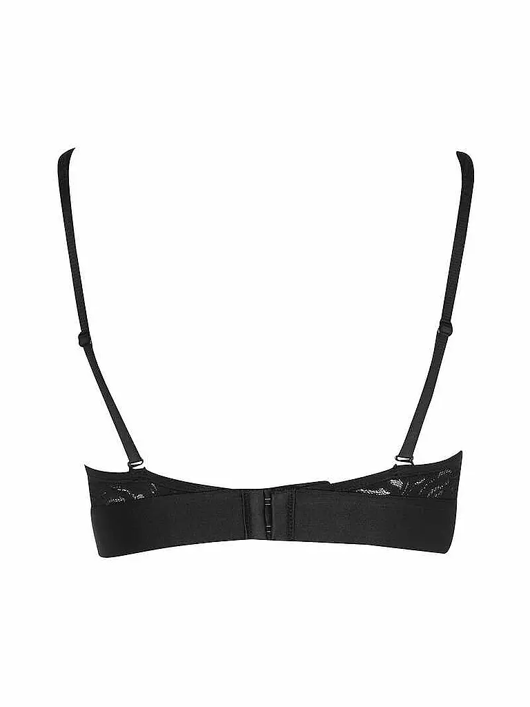 CALVIN KLEIN Bustier INTRINSIC black  schwarz