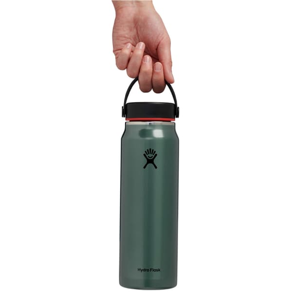 Gourde HYDROFLASK 32 OZ LIGHTWEIGHT WIDE FLEX CAP B SERPENTINE