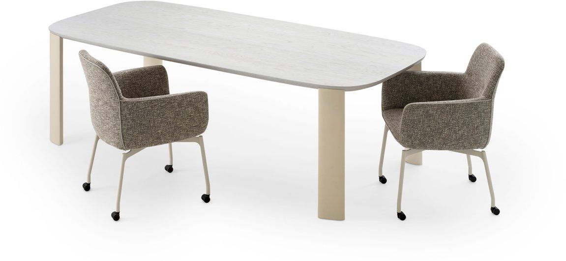 Leolux Tico Eettafel
