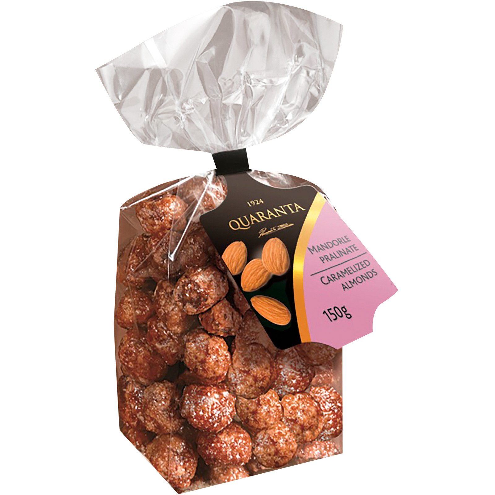 Karamellisierte Mandeln 150 g