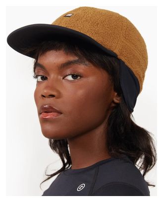 Casquette Running Ciele WCRWCap WND SC Athletics Blackrush Beige