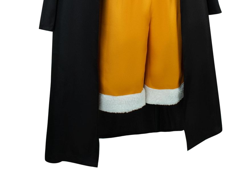 Bloomsoon - One Piece Lufy Cosplay Kostuumset