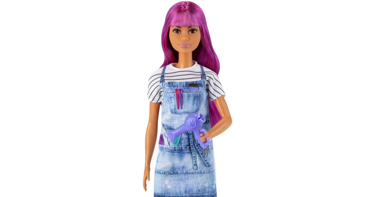 BarbieCarrièrepop - Salon stylist