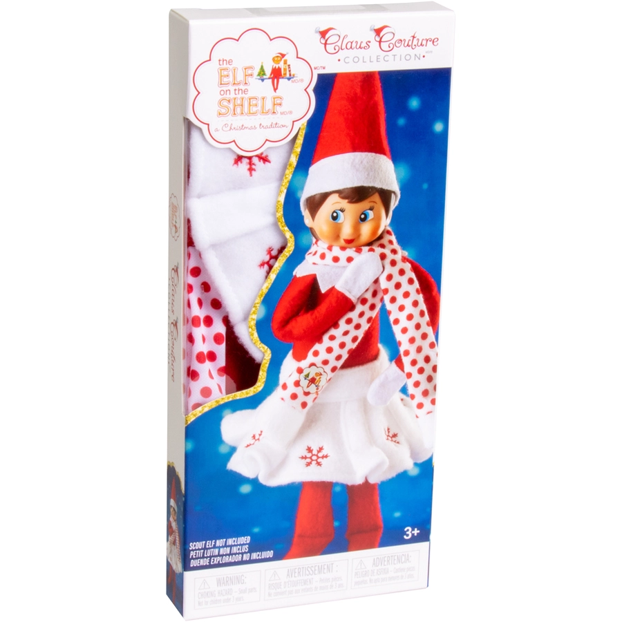 Elf on the Shelf The Elf on the Shelf® Box Set Mädchen Mehrfarbig