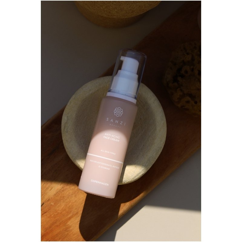 Sanzi Beauty Anti-Aging Face Cream 50 ml