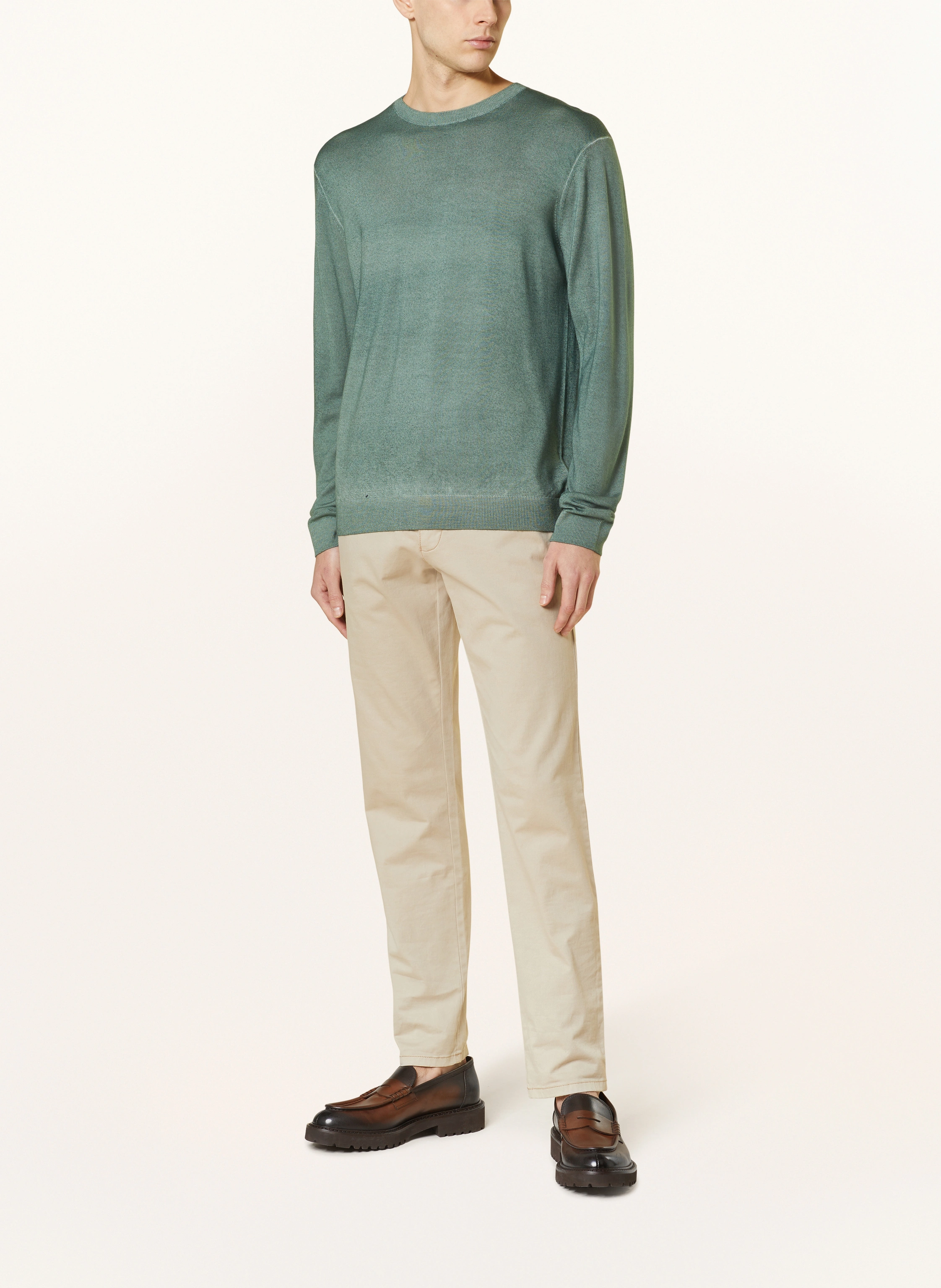 STROKESMAN'S Pullover
