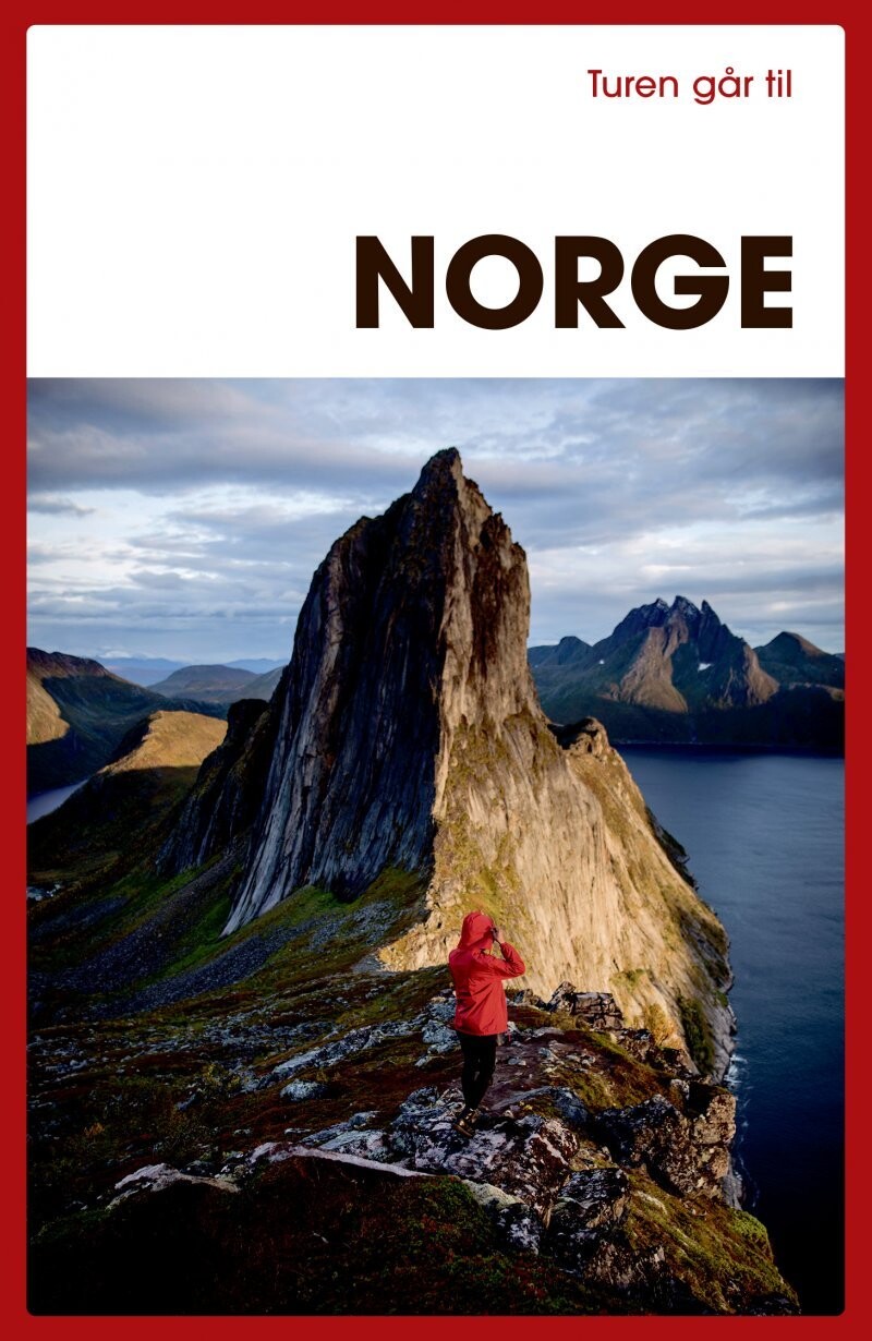 Turen Går Til Norge - Merete Irgens - Bog
