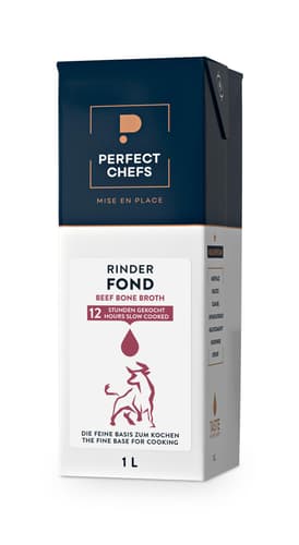 Perfect Chefs Rinderbrühe