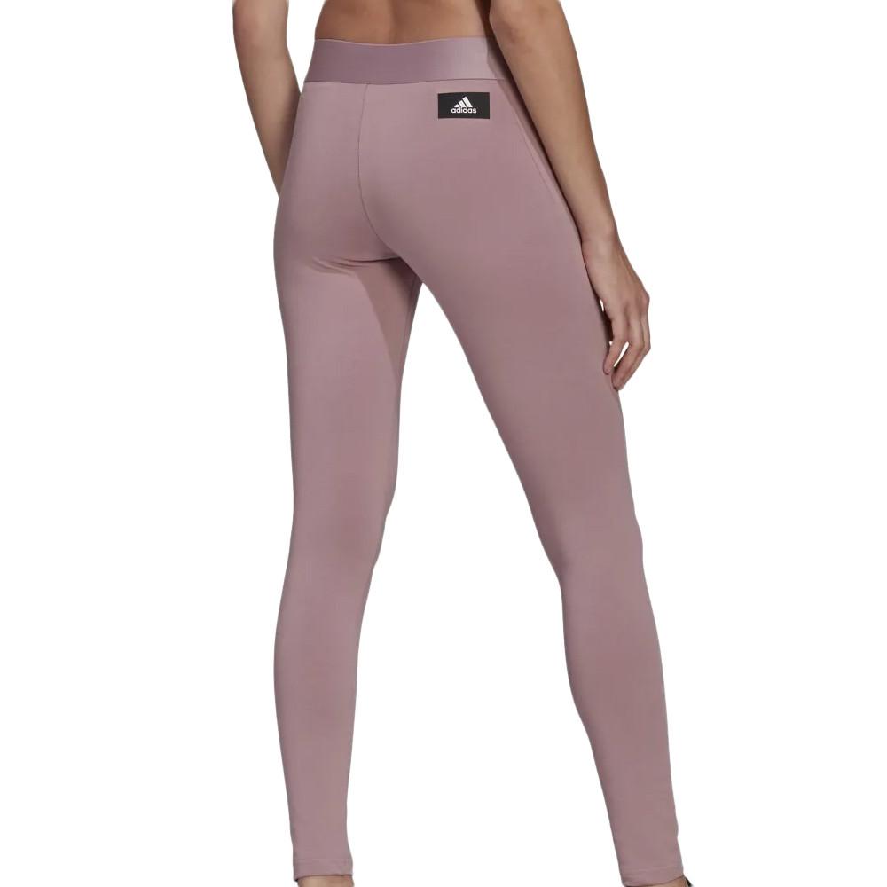 Adidas Legging Rose Femme Adidas W Fi 3b