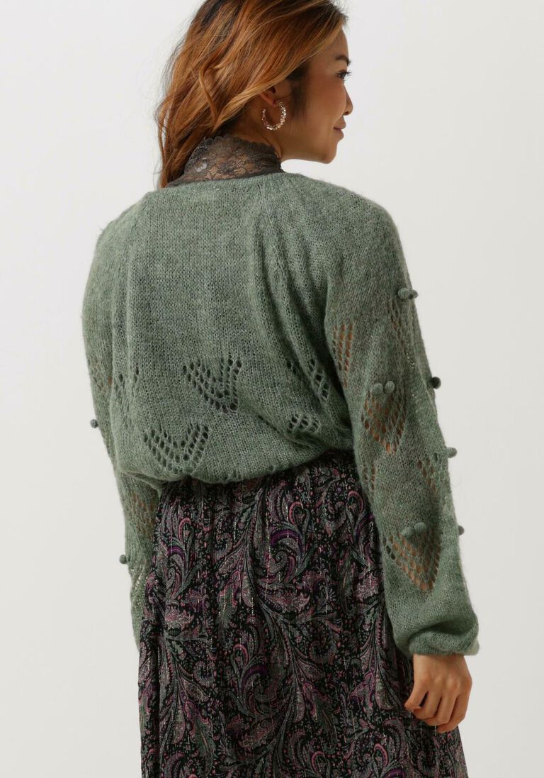 LOUIZON mint louizon trui yeepi pull