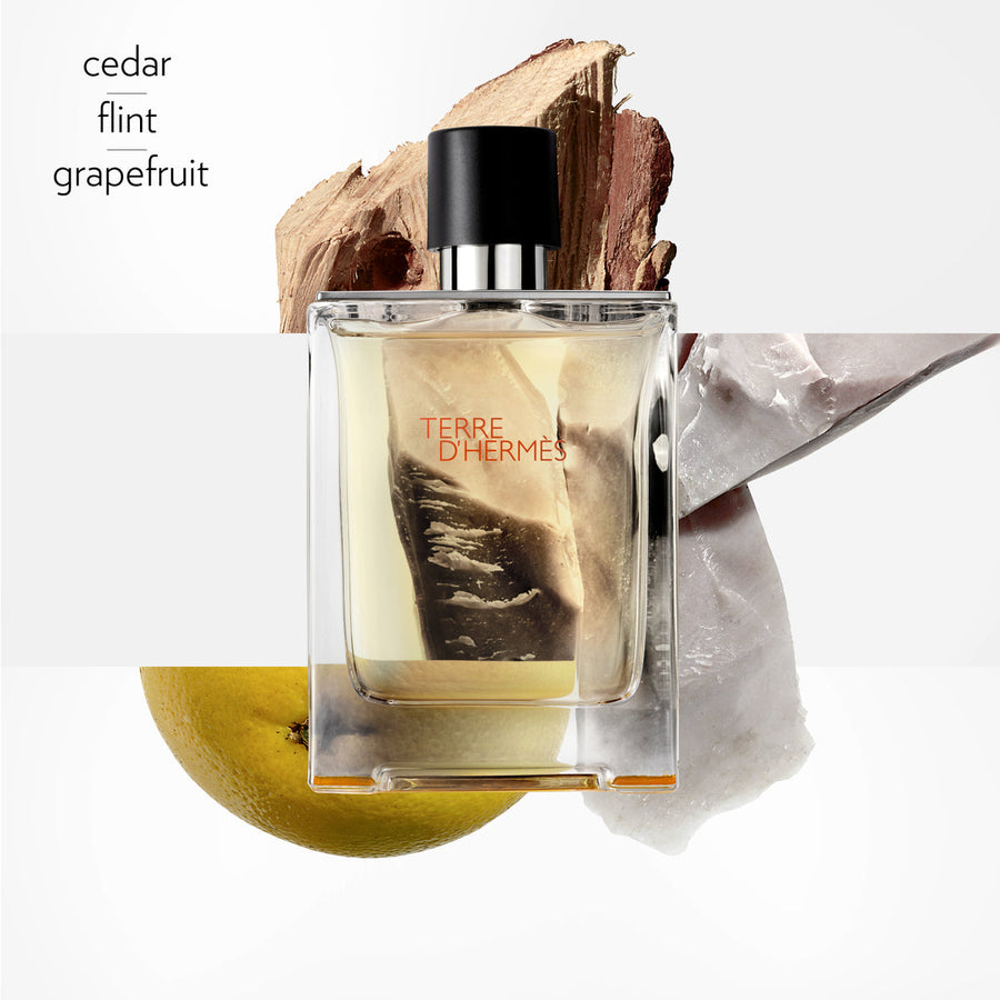 Terre d'Hermès, Terre d’Hermès Eau de Toilette