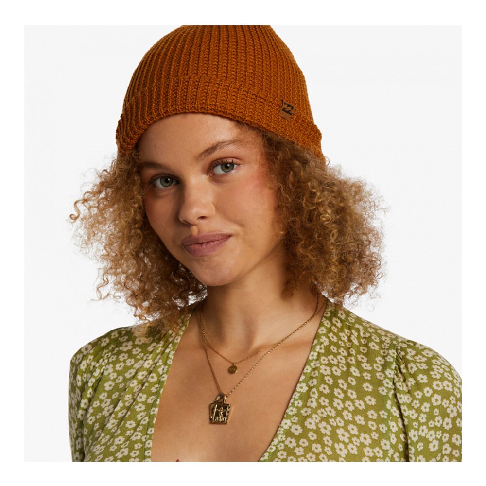 Billabong ALTA - Bonnet Femme cider
