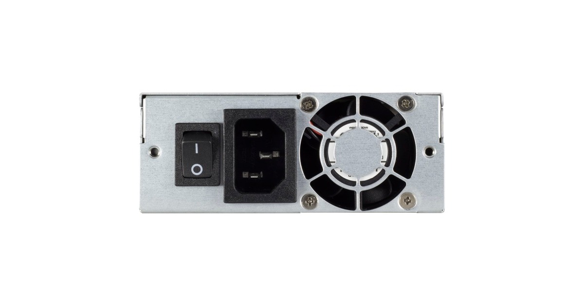 Inter-TechASPOWER U1A-C20300-D 300 watt voeding   (Grijs)