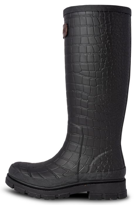 Le Croco Waterproof Women gummistøvle