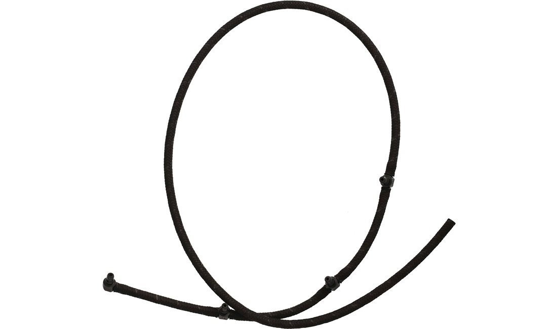 Slange, overløb