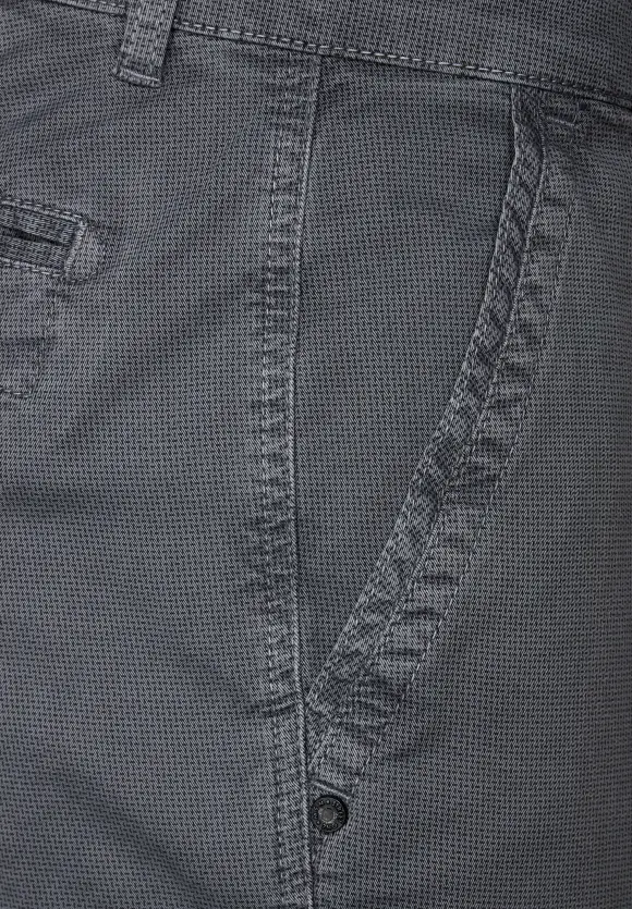 Regular Fit Chino - carbon grey