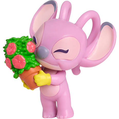 Disney Stitch kapsel figur – flere varianter - assorteret