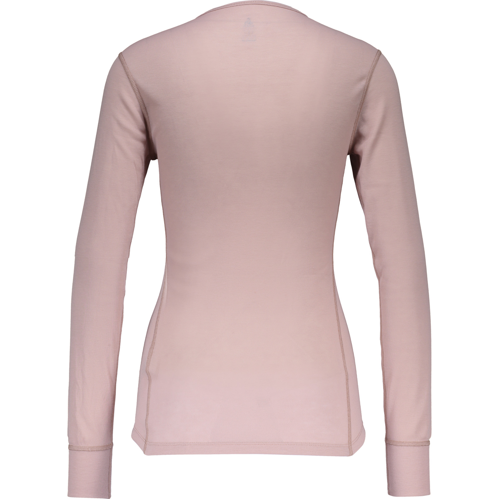 Odlo Active Warm Damen-Langarmshirt Crew Neck XL, rosa