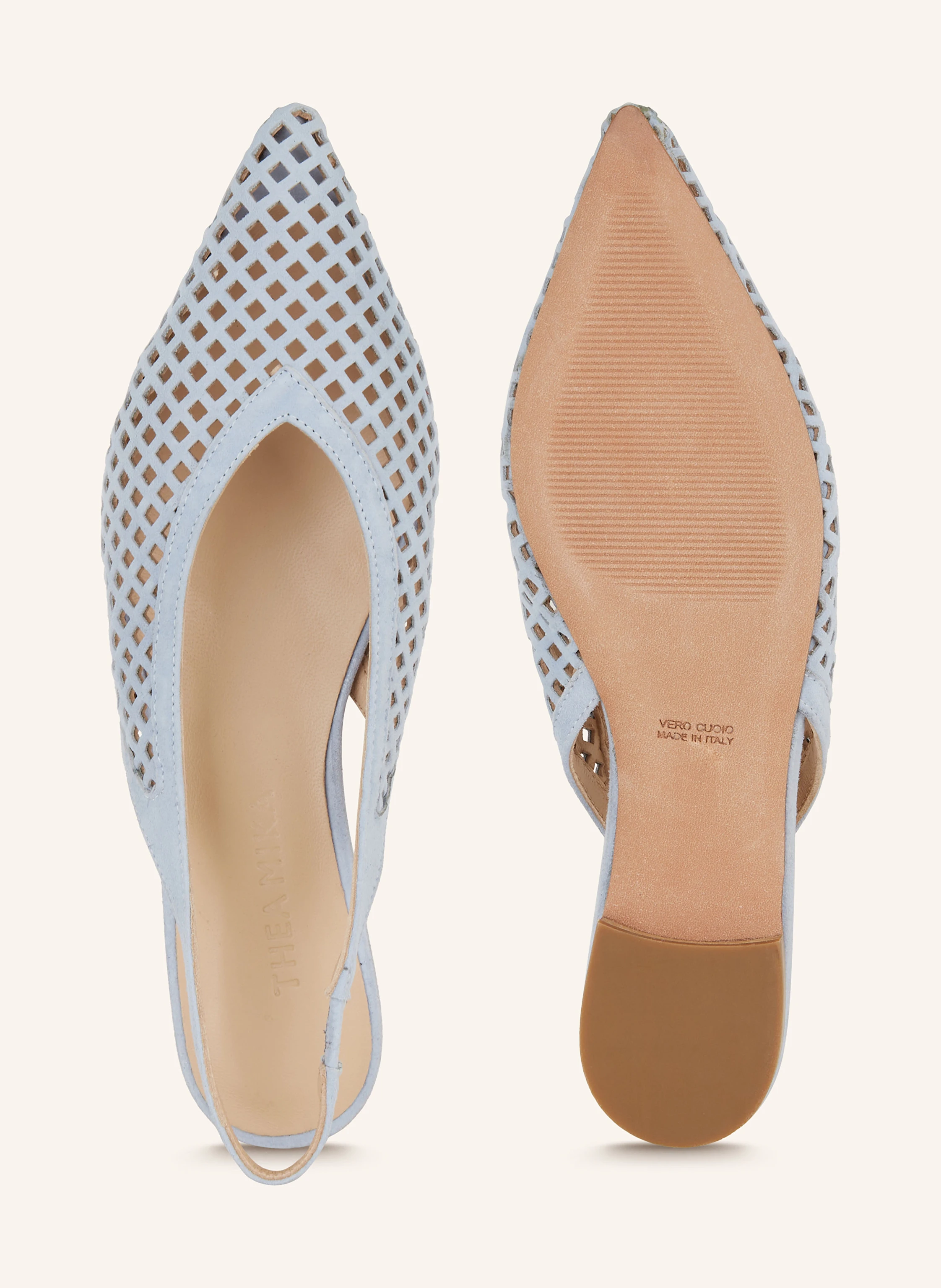 THEA MIKA Slingballerinas MARZIA 10