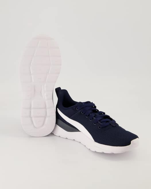 Puma nzarun Lite Jr Sneaker in Blau