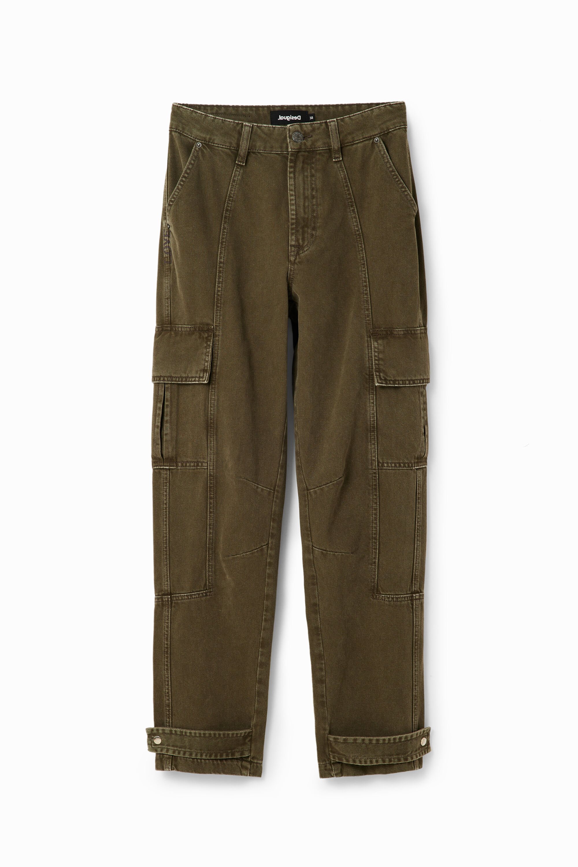 Calça cargo