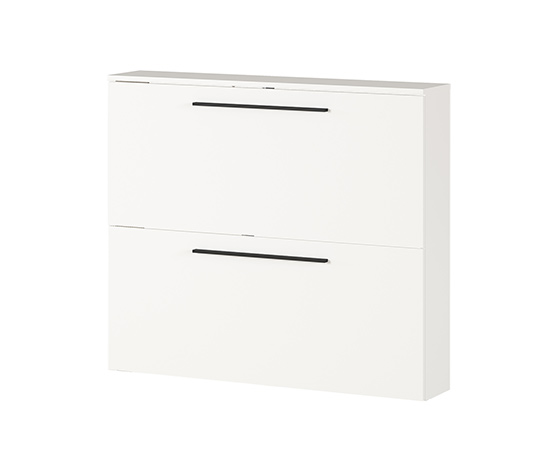 Schuhschrank »Utah«, weiß