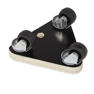 Plateau de manutention triangulaire 100 kg antidérapant Diall
