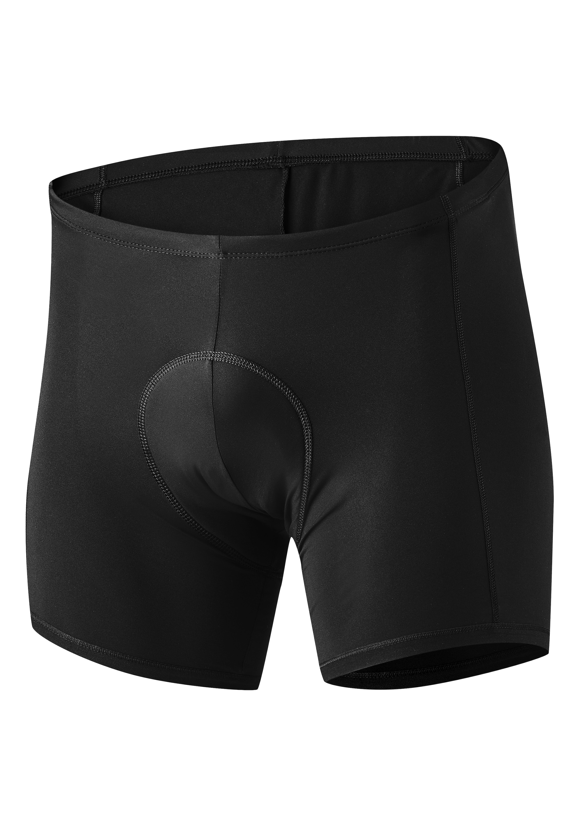 Gonso Fahrradhose »Sitivo U M«  Herren Fahrradunterhose, Radhose mit speziellem Sitzpolster, Tight Fit